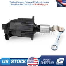 New Turbo Charger Solenoid Valve Actuator For Honda Accord 1.5L 18900-6A0-003