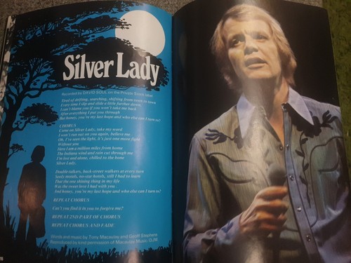 Starsky & Hutch Magazin Ausgabe Nr. 11 David Soul Paul Michael Glaser Oktober 1977 - Bild 9 von 9