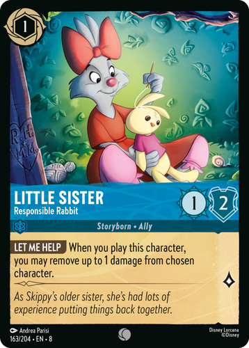 Disney Lorcana Tcg Reign of Jafar Regular Englisch Wählen Sie Ihre Karte - Bild 163 von 203