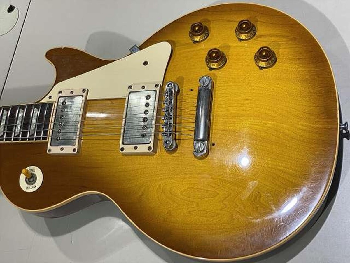 即発送 gibson LesPaul standard limited 96年製 GibsonLes Paul Standard -Wine Red- 1996年製 【Solid Body