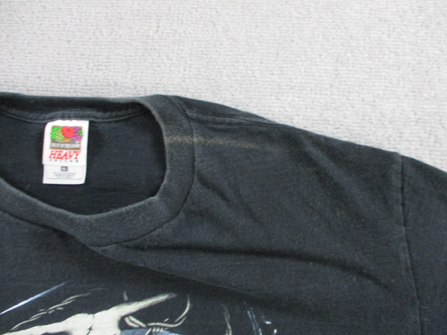 Brooks and Dunn Shirt Adult Extra Large Black Asphalt Cowboys Music Band Concert - Picture 5 of 10