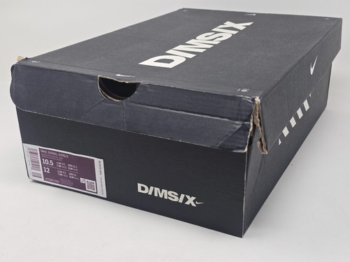 NEW Nike Signal D/MS/X DIMSIX Sneakers Shoes Sz 10.5 (AT5303-002 -Football Grey) - Picture 11 of 11