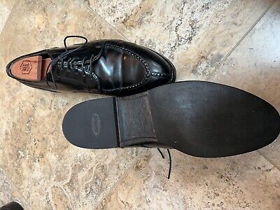 Alden Norwegian Front Blucher
