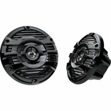 Kenwood KFC-1653MRB 6-1/2" 2-way marine speakers Black KFC1653MRB