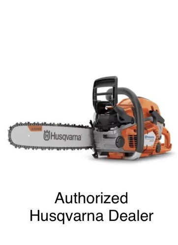Husqvarna 550XP Mark II Chainsaw 967690838 18