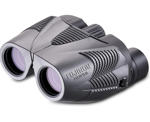 Fujinon Fujifilm 10 x 25 KF Series Binoculars- BAK4 Porro Prisms Anti-Reflective - Picture 2 of 12