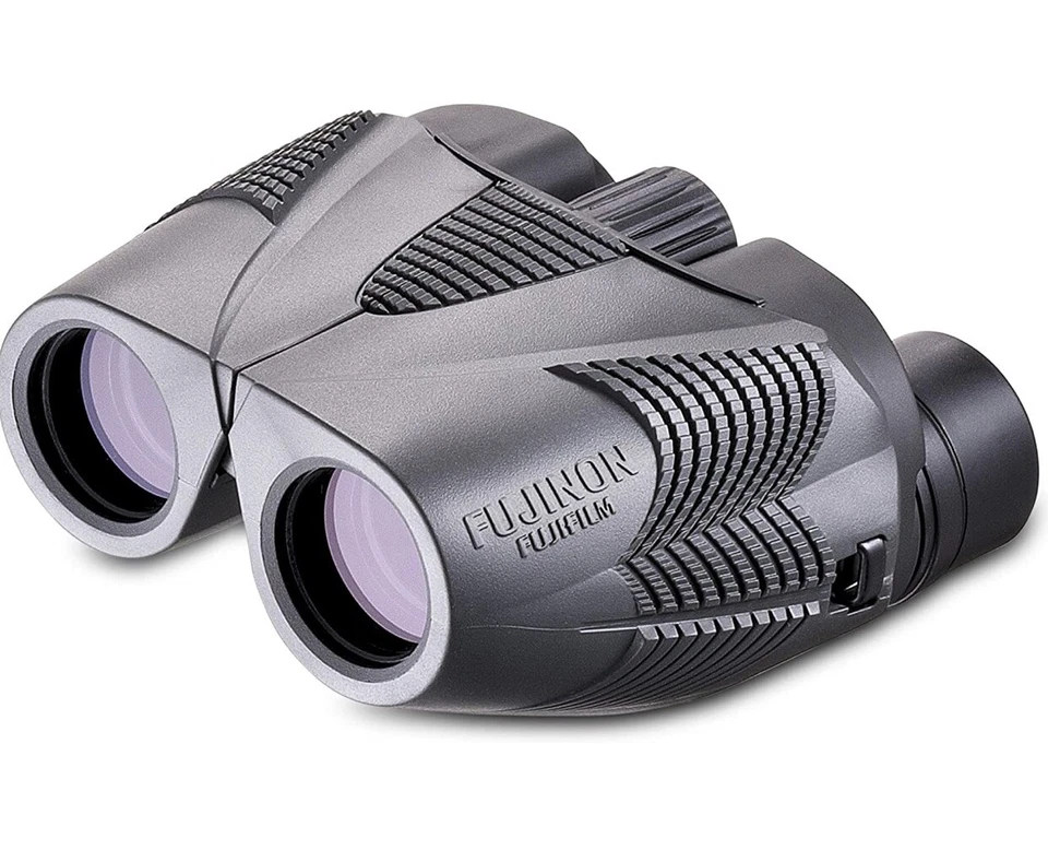 Fujinon Fujifilm 10 x 25 KF Series Binoculars- BAK4 Porro Prisms Anti-Reflective - Image 2 of 4