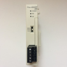 1PC Mitsubishi Used PLC module FX3U-485ADP-MB Tested It In Good Condition