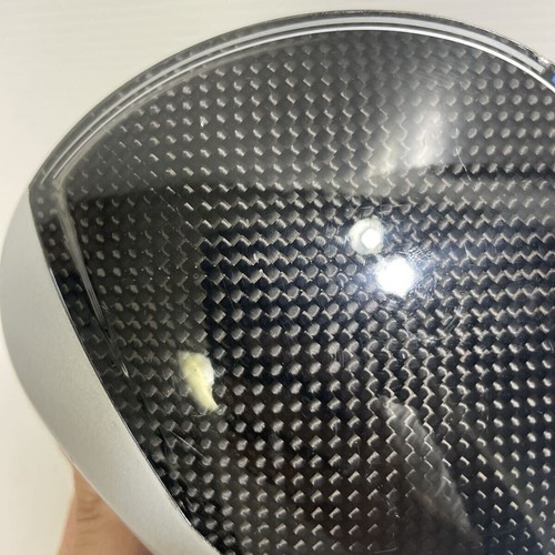TaylorMade M3 Driver Head Only 9.5 Degree Right-Handed Used #51 - Picture 7 of 10