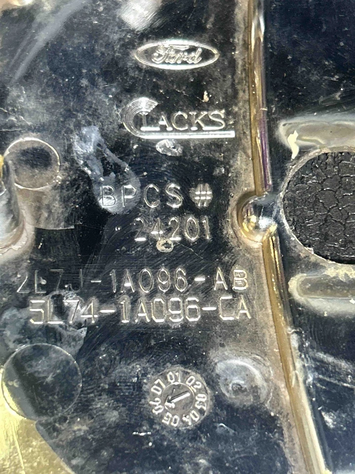 Fits 2003-2006 Lincoln Navigator 18in Wheel/Rim Center Cap OEM:5L741A096CA Foto 3 de 4