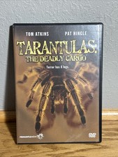 Tarantulas: The Deadly Cargo - DVD -  Very Good - Charles Frank,Deborah Winters,
