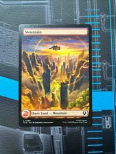 Avatar: The Last Airbender Full Art Basic Lands