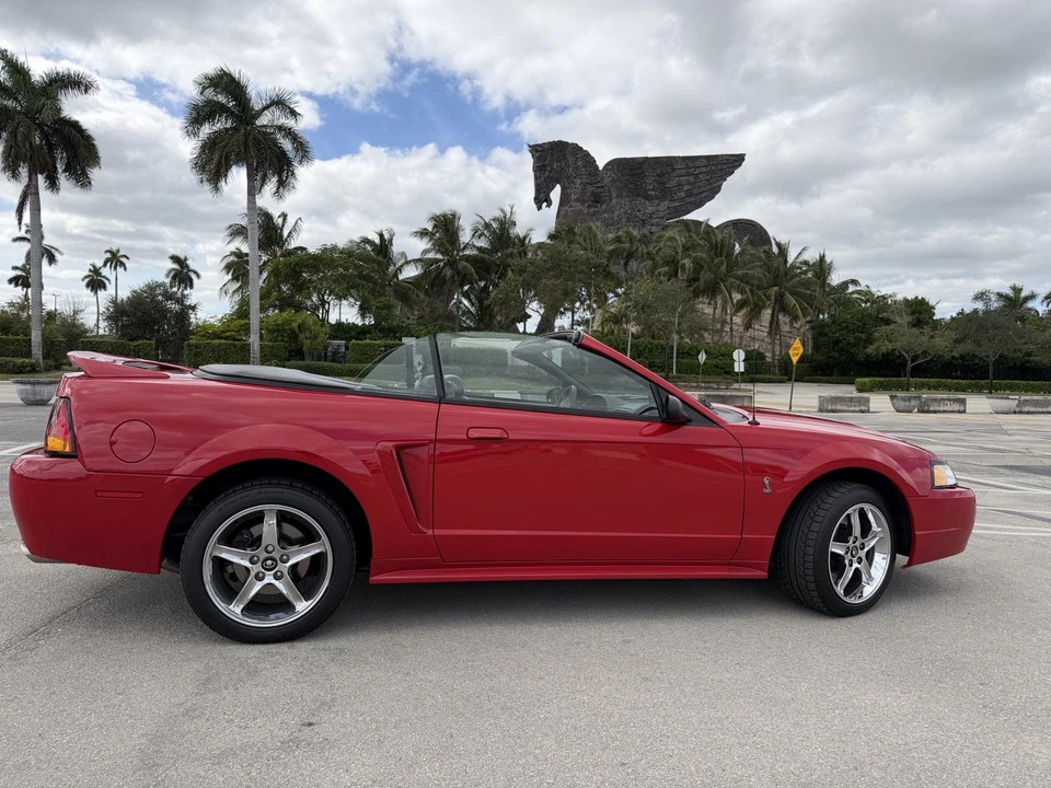 1999 Ford Mustang COBRA SVT - Изображение 2 из 4
