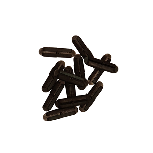 DCC Concepts LTK-IJ100.25 Track Insulated Joiners Code 100 (Pack of 25) OO Gauge