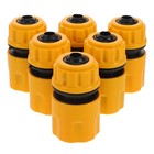  20 PCS Garden Tap Fitting Schlauchverbinder Aus Kunststoff Schlauchanschlüsse