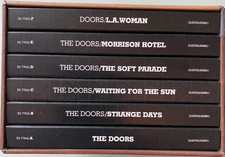 The Doors: Perception Box Set (Smaller Ver. 12-disc, CD/DVD, 5.1/stereo, 2006)
