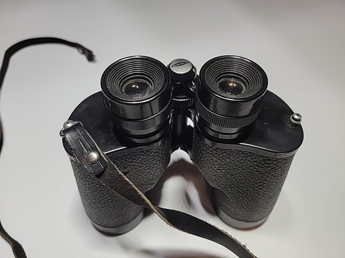 Vintage Bushnell Triple Tested 7x35 Binoculars With 25x33 Booster Spotting Scope - Picture 9 of 9