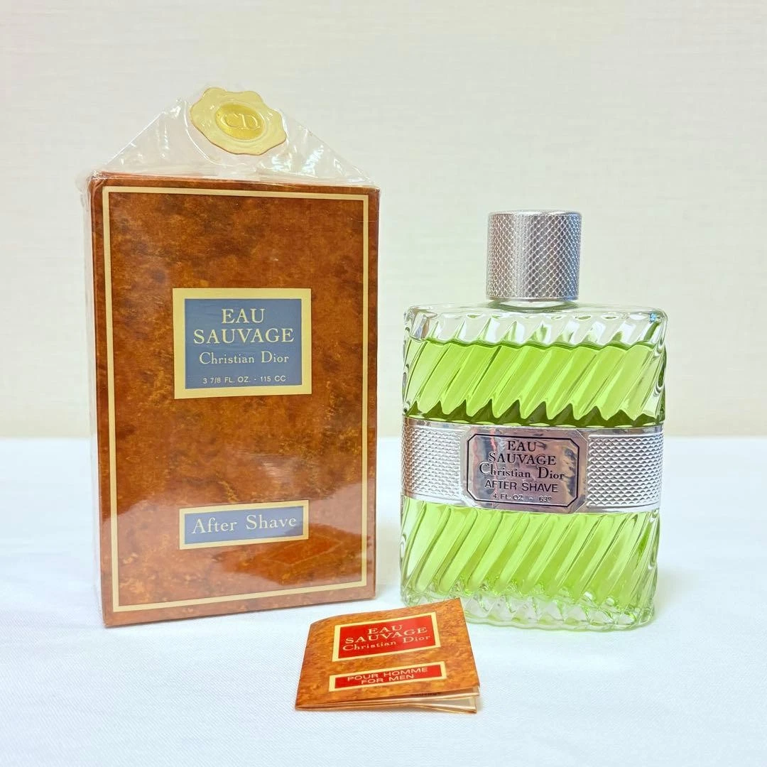 Dior Eau Sauvage Aftershave Fragrances for Men for sale | eBay