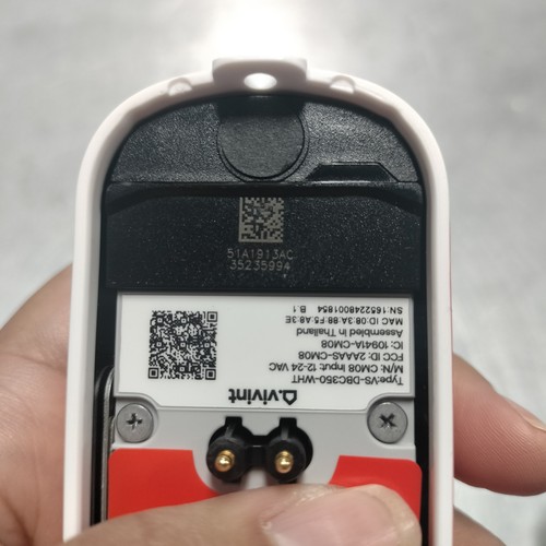 Nueva cámara timbre Vivint Pro VS-DBC350-WHT (Z5230) - Imagen 10 de 15