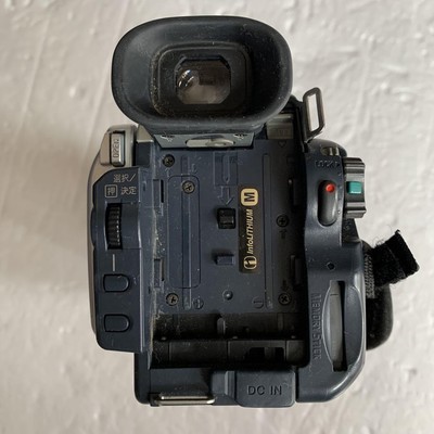 ジャンク SONY DCR-TRV18 miniDV ビデオカメラ JUNK Sony DCR-TRV18 Mini DV Digital network Handycam video