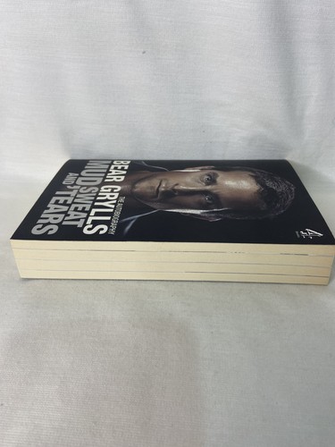 Bear Grylls Blood Sweat And Tears Book Autobiography - Free Postage - Picture 4 of 6