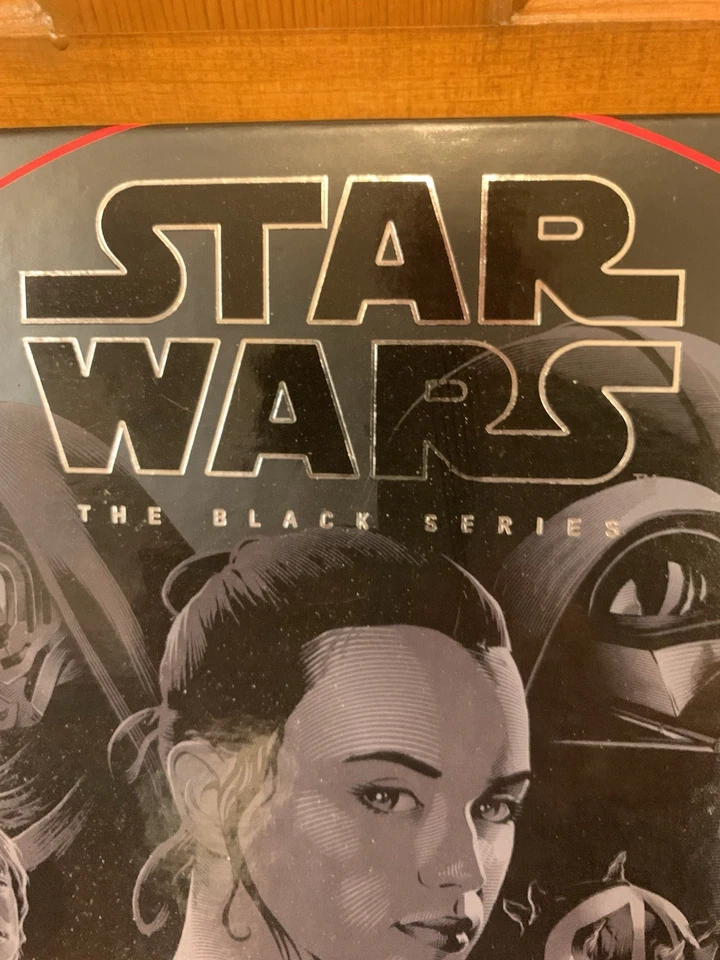 Hasbro Trivial Pursuit Star Wars The Black Series Edition Juego de Mesa Excelente Foto 2 de 4