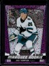 2024-25 O-Pee-Chee Platinum Jack Thompson Violet Pixels RC Marquee Rookie #/299