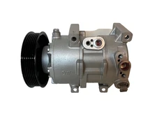 For 2012 2013 2014 2015 2016 2017 Kia Rio 1.6L Reman AC A/C Compressor