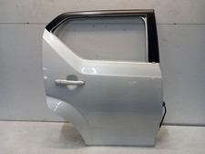 Porte arrière et accessoires Suzuki IGNIS
