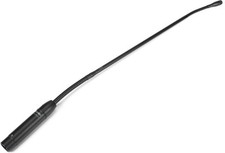 Shure MX418/C 18" Gooseneck Condenser Mic Cardioid