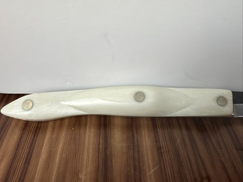 Cutco 1720 KB Paring Knife 2 3/4" Straight Blade Pearl White Handle USA - Bild 5 von 6