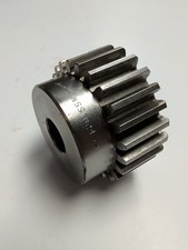 Browning NSS1024 10 Pitch, 2.4" Pitch Diam, 24 Tooth Spur Gear 3/4" Bore Diam, 2