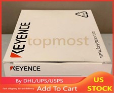 1PCS New in Box KEYENCE LR-ZB100C3P Laser Sensor LR-ZB100C3P Fast Shipping