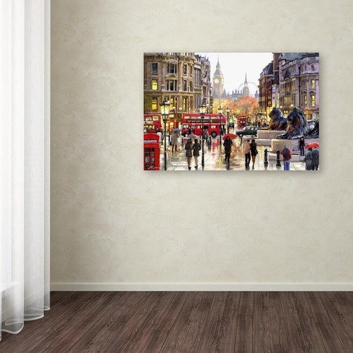 Trademark Fine Art ALI8673-C2232GG Canvas Art - Picture 3 of 6