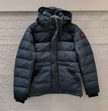 Used Pajar Locarno Mens Lightweight Puffer Si...