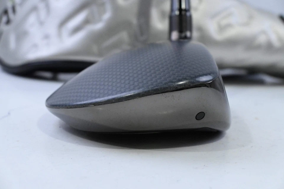 Taylormade Qi35 Tour #5 Wood / 18 Degree / Stiff Flex Kai'Li Blue 75 Shaft - Image 3 of 4