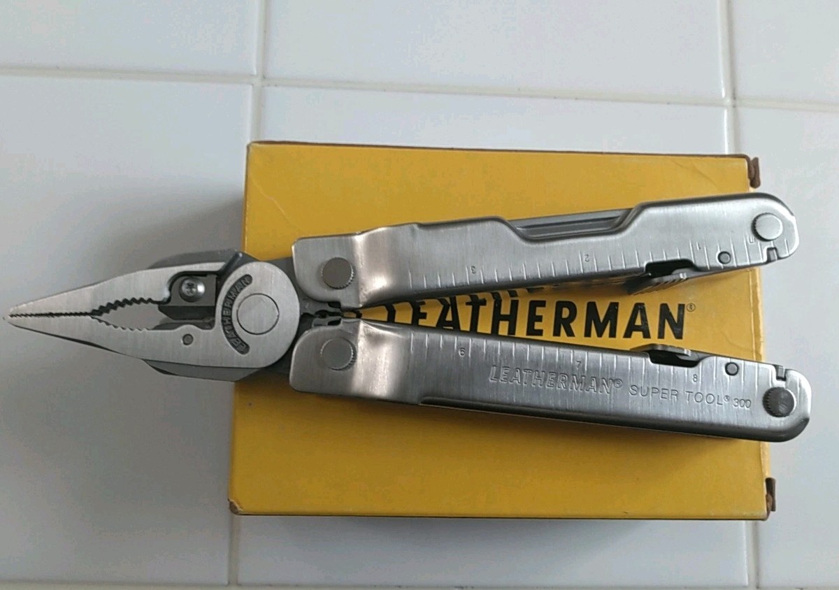 Leatherman Super Tool 300 Multi-Tools for sale online | eBay