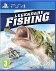 Legendary Fishing, 2013, PS4, Ubisoft, Brand New