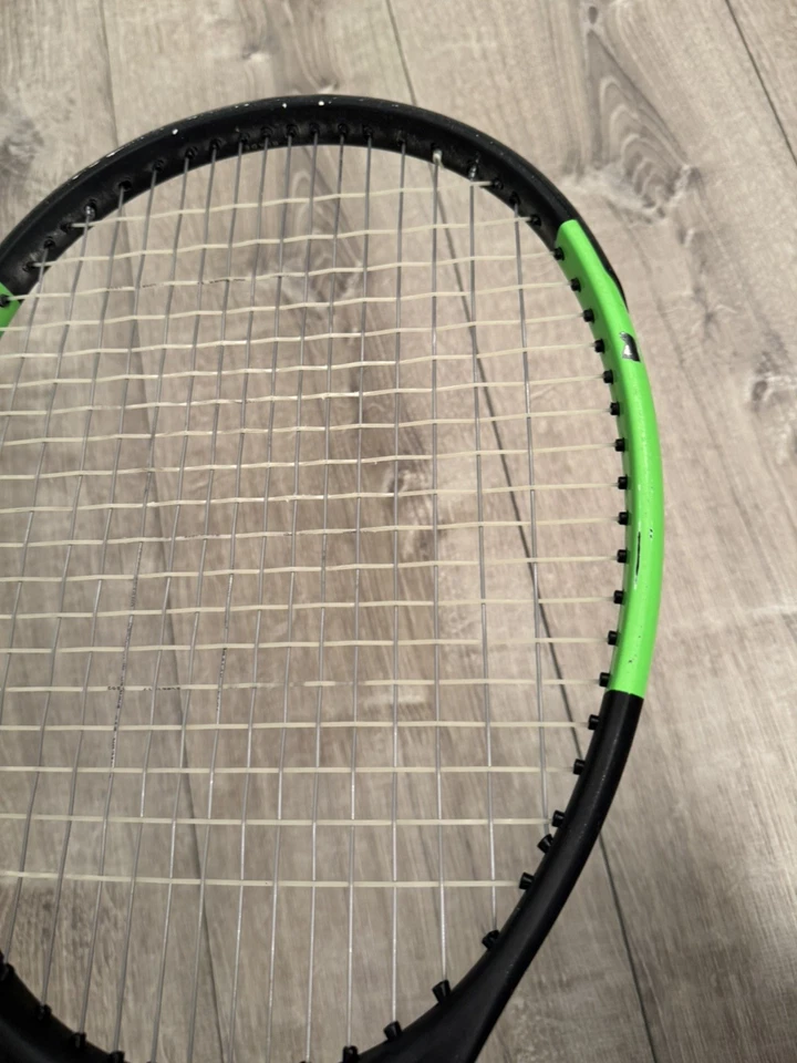 Wilson Blade 98L (16x19) V6 Tennis Racquet- Grip (2) 4 1/4”  - Image 2 of 4