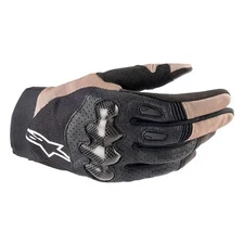 Alpinestars Megawatt V2 Motorcycle Gloves - Black Stone 35650239831