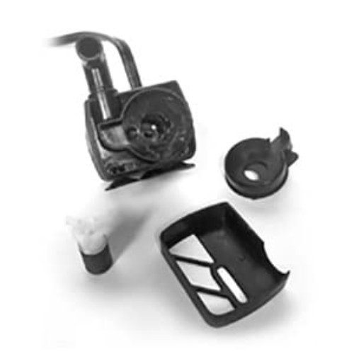 Pet Water Fountain - Great for Multiple Pets, Bubbler Design - Picture 4 of 9