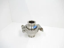 AA Stainless Steel Tri-Clamp Check Valve