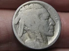 1913 D Buffalo Nickel- Denver, Good Reverse Details- T2, Type 2, Variety 2