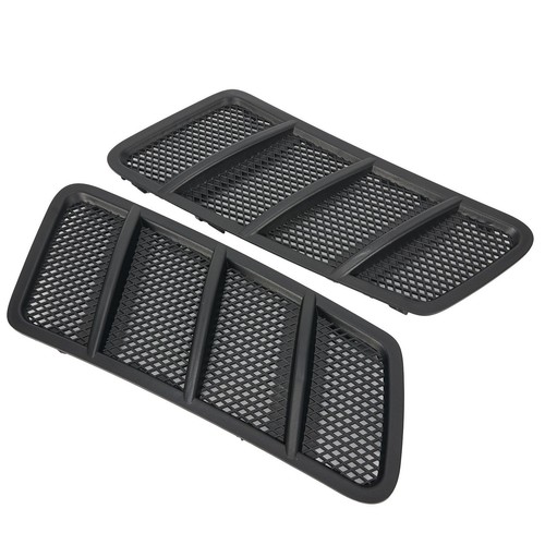 Hood Air Outlet Hood Vent Grille Radiator Air Outlet Grid Car Accessories - Picture 4 of 12