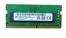 MICRON 16GB 1RX8 PC4-3200AA-SA2-11