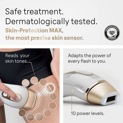 Braun Silk-expert Pro 5 PL5147 IPL Hair Removal System | eBay