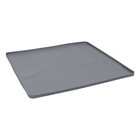  Spülmaschinenauffangschale: Silikon-Abtropfmatte 60 x 60 cm – Rutschfester,