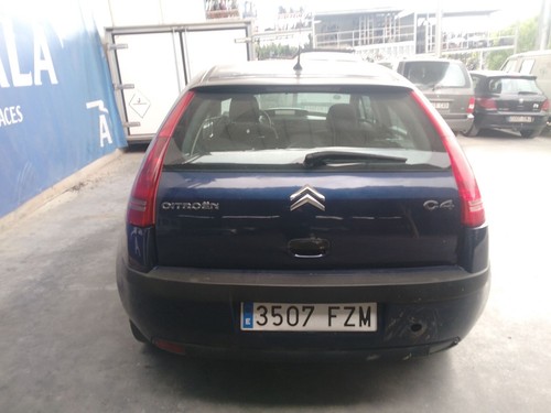 CERRADURA PUERTA TRASERA DERECHA / 1140010 PARA CITROËN C4 I LC_ 1.6 HDI - Imagen 6 de 10