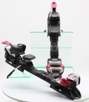 MARKER TCX LADY WIDE RIDE XL DAMEN BINDUNG GRIPWALK SCHWARZ PINK UVP 200£ AD