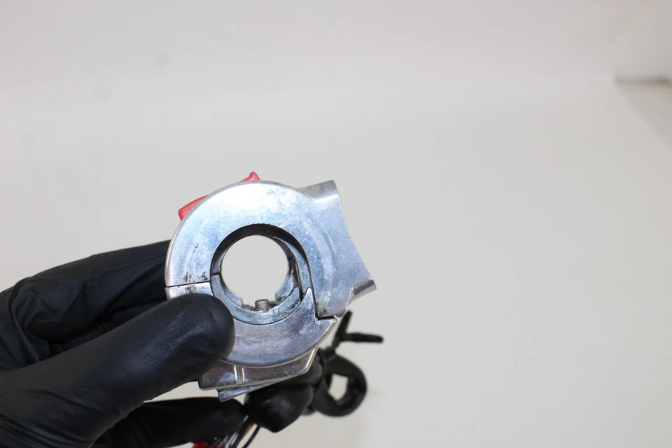 Interruptor de arranque derecho Honda VTX1300 VTX1300S 2003 03 35013-MEA-671 Foto 3 de 4